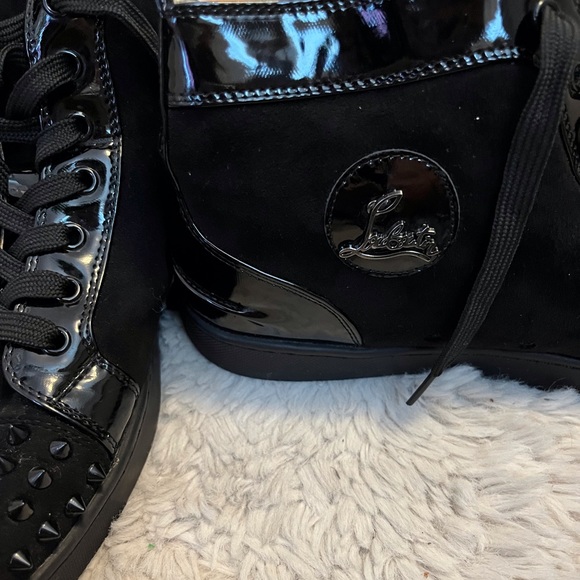 Christina Louboutin sneakers - Picture 2 of 3